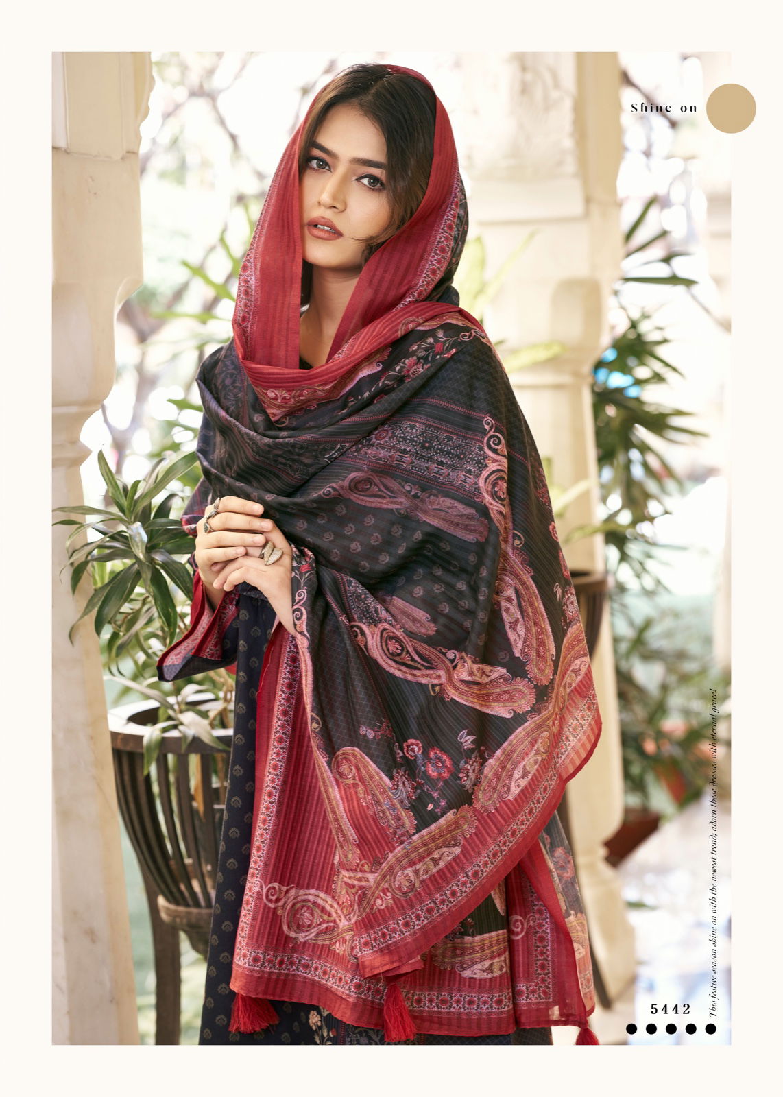 Charm By By Prm Printed Heavy Pure Jam Cotton Dress Material Wholesale Suppliers In Mumbai